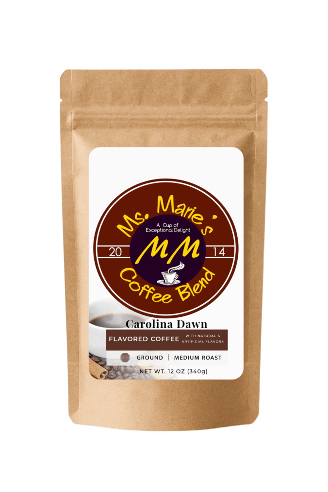 Ms. Marie's Coffee Blend Carolina Dawn