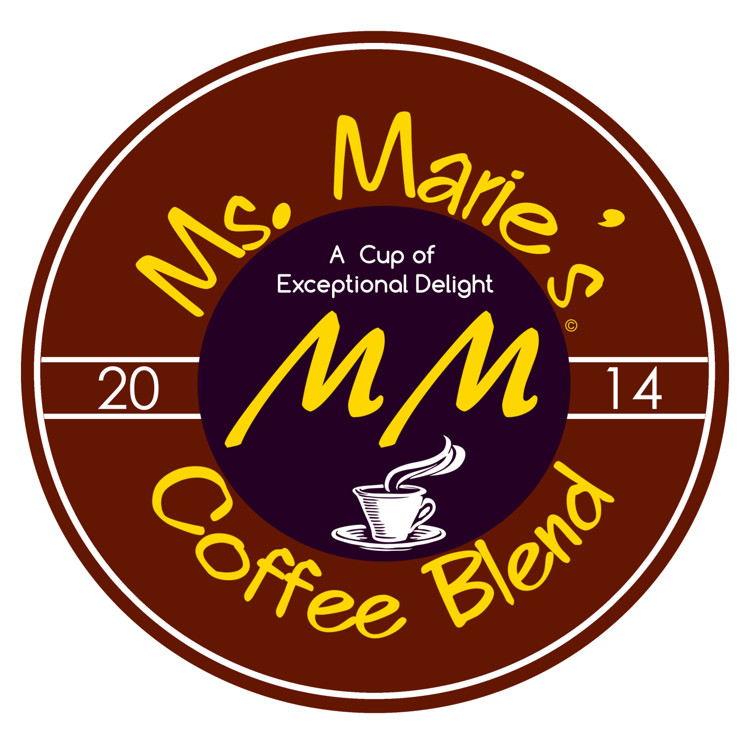 Ms. Marie's Coffee Blend