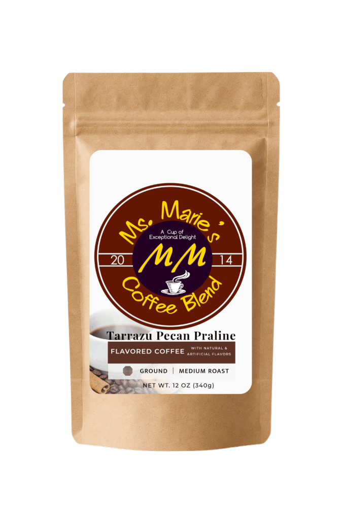 Ms. Marie's Coffee Blend Tarrazu Pecan Praline