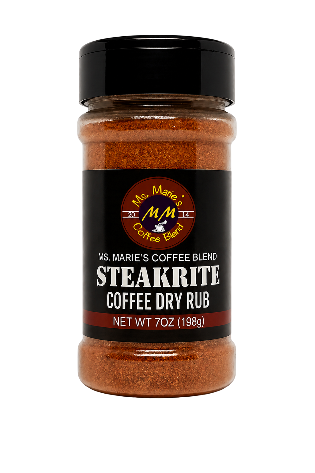 STEAKRITE Coffee Dry Rub