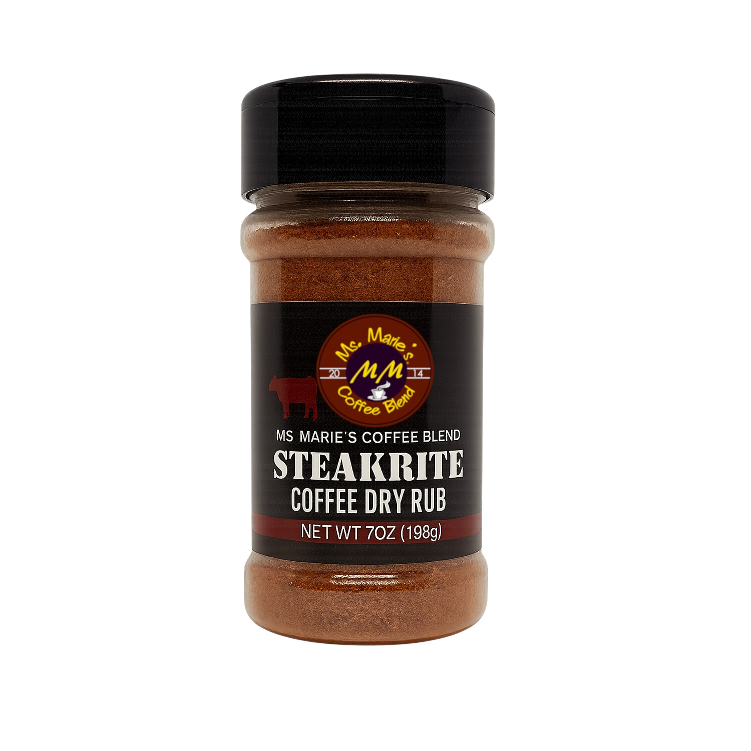 STEAKRITE Coffee Dry Rub