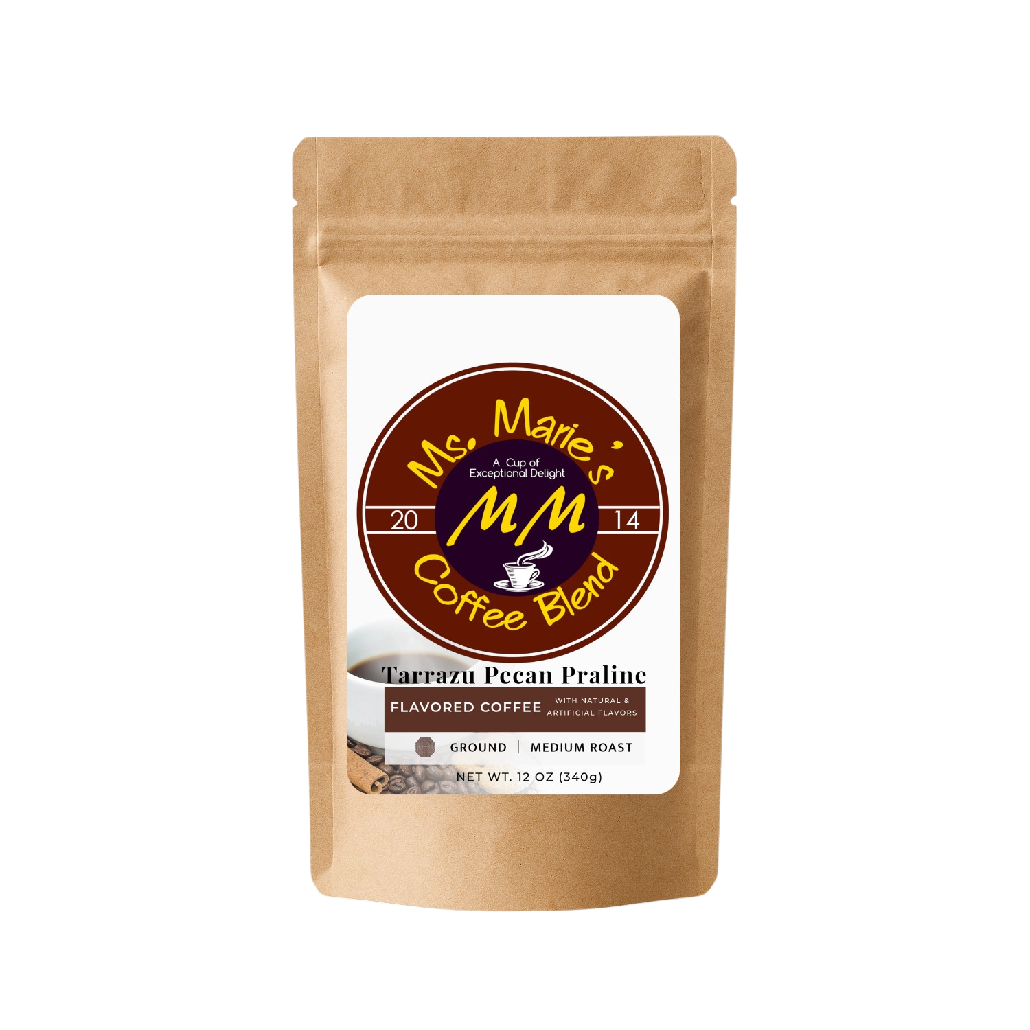 Tarrazu Pecan Praline Coffee