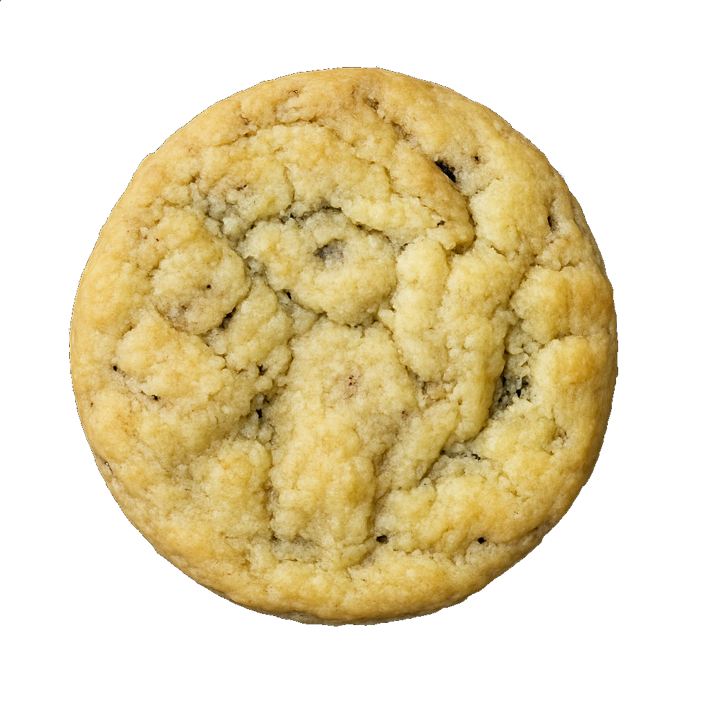 Lemon Blueberry Cookie