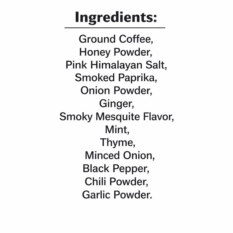 SUNFIRE Ingredient List